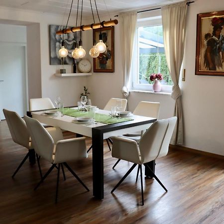 Berglern Luxury Apartment Near Munich Airport - Therme Ed - Parking מראה חיצוני תמונה