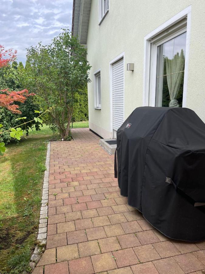 Berglern Luxury Apartment Near Munich Airport - Therme Ed - Parking מראה חיצוני תמונה